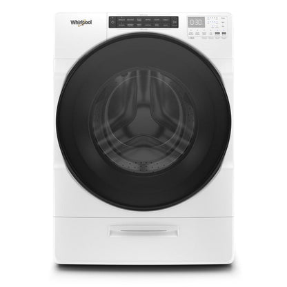 WHIRLPOOL 4.5 Cu. Ft. Ventless All In One Washer Dryer White - WFC682CLW
