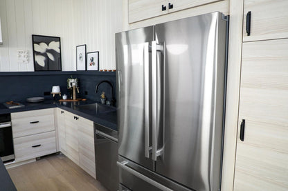 SHARP Sharp French 4-Door Counter-Depth Refrigerator - SJG2351FS
