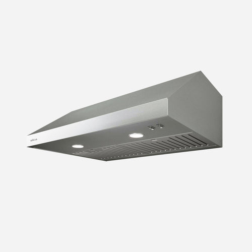 ELICA SORA Undercabinet Range Hood 36" wide - 400CFM in Stainless Steel - ESR436S1