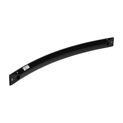 WHIRLPOOL Dishwasher Handle Assembly, Black - W10907189