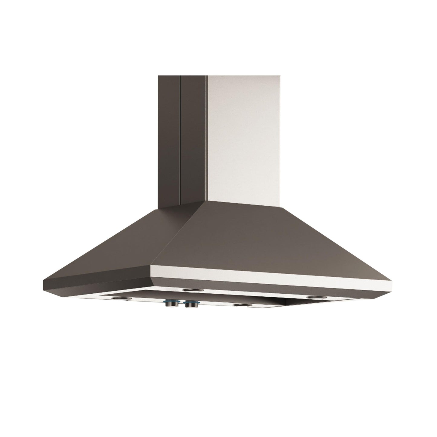 ELICA LEONE IS Island Range Hood 36" wide - 1200CFM in Stainless Steel - ELI136S2