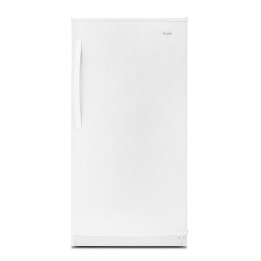 WHIRLPOOL 16 cu. ft. Upright Freezer with Frost-Free Defrost White - WZF57R16FW