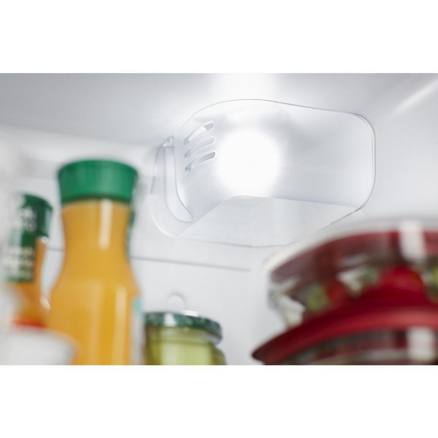 WHIRLPOOL 36-inch Wide Side-by-Side Refrigerator - 24 cu. ft. White - WRS315SDHW