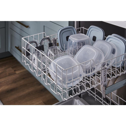 WHIRLPOOL Quiet Dishwasher with Boost Cycle White - WDF341PAPW