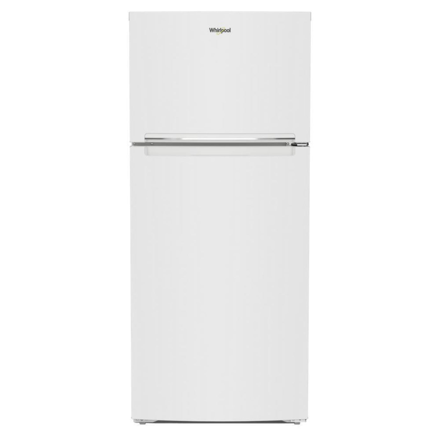 WHIRLPOOL 28-inch Wide Top-Freezer Refrigerator - 16.3 Cu. Ft. White - WRTX5028PW