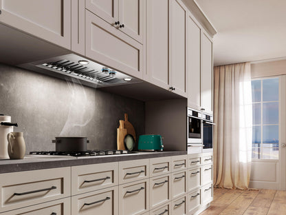 ELICA AREZZO Insert Range Hood 28 1/2 wide - 600CFM in Stainless Steel - EAR628S4