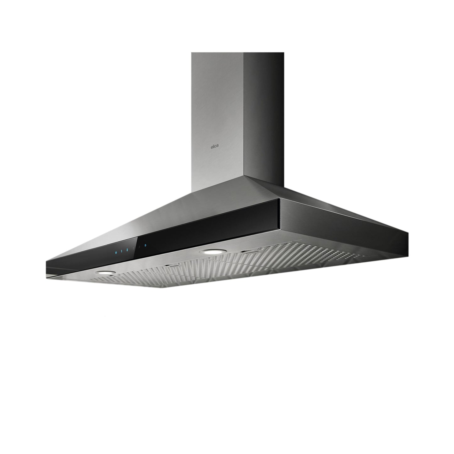 ELICA VARNA Wall Mount Range Hood 36" wide - 600CFM in Stainless Steel - EVR636S2