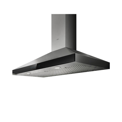 ELICA VARNA Wall Mount Range Hood 36" wide - 600CFM in Stainless Steel - EVR636S2