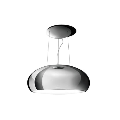 ELICA SEASHELL Island Range Hood 31 1/2 wide - 400CFM in Stainless Steel - ESS432SS