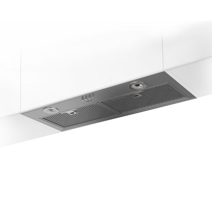 ELICA ASTI 30 Insert Range Hood 30" wide - 400CFM in Stainless Steel - EAS430SS