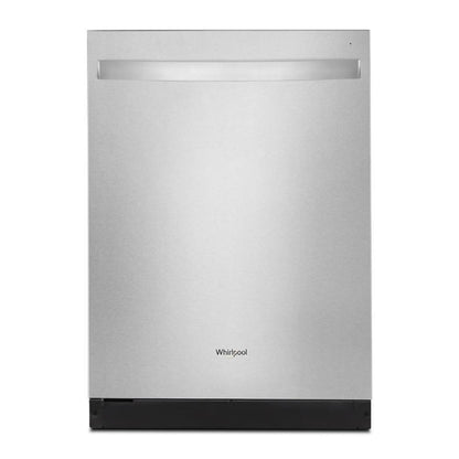 WHIRLPOOL Quiet Dishwasher with 3rd Rack in Stainless Steel - WDT730HAMZ