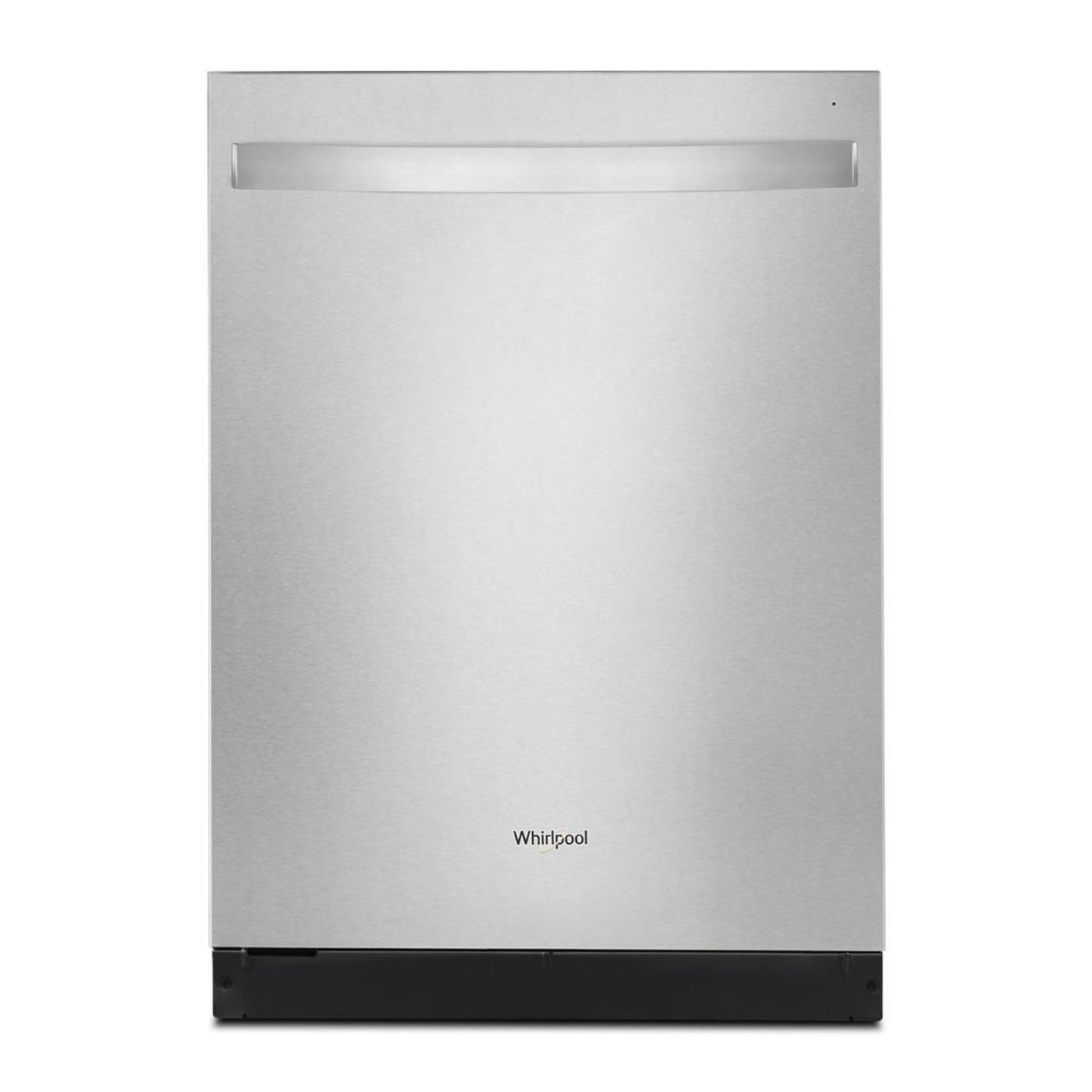 WHIRLPOOL Quiet Dishwasher with 3rd Rack in Stainless Steel - WDT730HAMZ