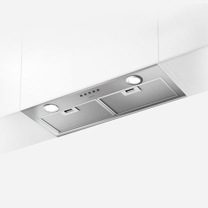 ELICA EAS428S2 ASTI Range Hood wide - 400CFM in Stainless Steel-EAS428S2