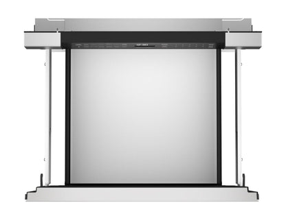 SHARP 24 in. 1.2 cu. ft. Built-In in Stainless Steel Microwave Drawer Oven - SMD2440JS-CLR