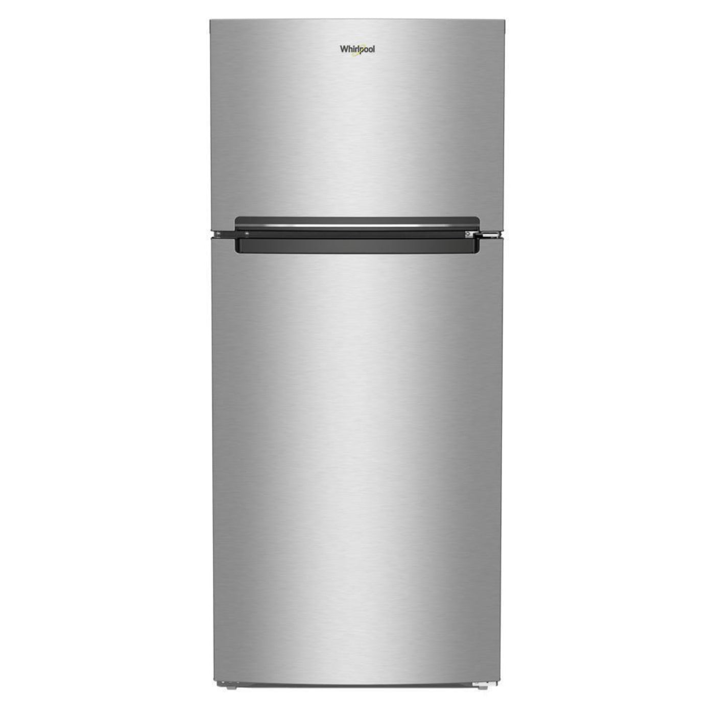 WHIRLPOOL 28-inch Wide Top-Freezer Refrigerator - 16.3 Cu. Ft. in Stainless Steel - WRTX5328PM