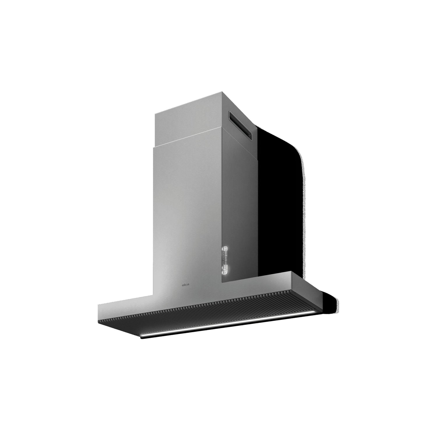 ELICA HAIKU Wall Mount Range Hood 36" wide - 600CFM in Stainless Steel - EHK636SS