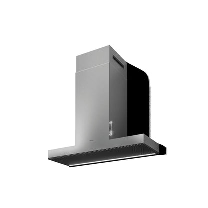 ELICA HAIKU Wall Mount Range Hood 36" wide - 600CFM in Stainless Steel - EHK636SS