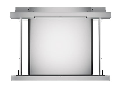 SHARP 24 in. 1.2 cu. ft. 950W Sharp in Stainless Steel Microwave Drawer Oven - SMD2470ASY