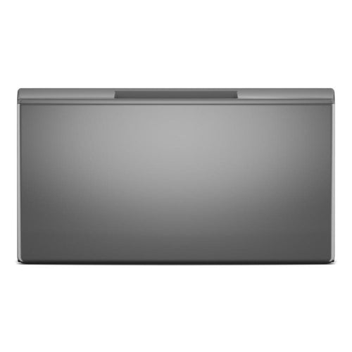 WHIRLPOOL 15.5" Pedestal for Front Load Washer and Dryer with Storage Silver - WFP2715RR