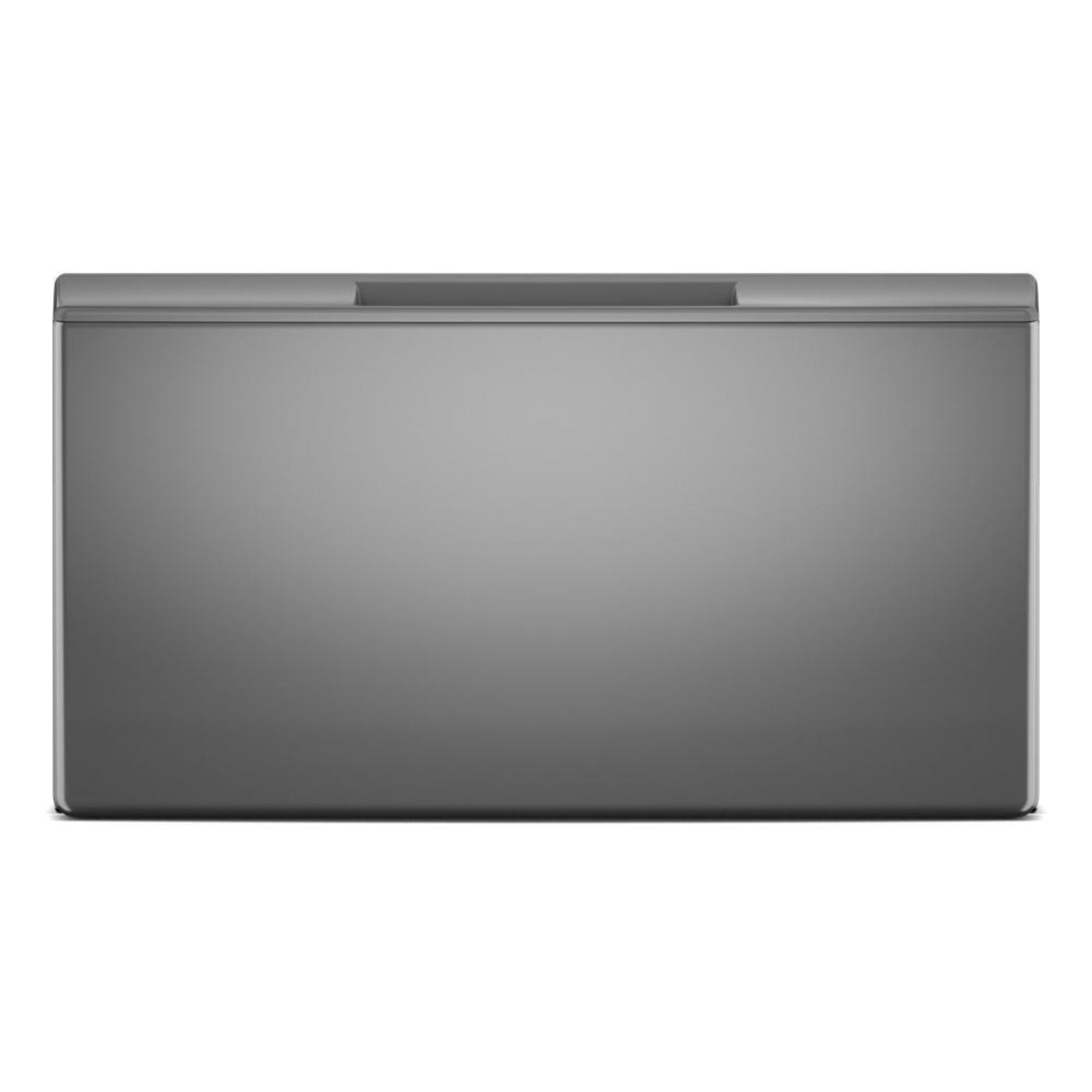 WHIRLPOOL 15.5" Pedestal for Front Load Washer and Dryer with Storage Silver - WFP2715RR