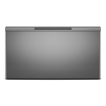 WHIRLPOOL 15.5" Pedestal for Front Load Washer and Dryer with Storage Silver - WFP2715RR