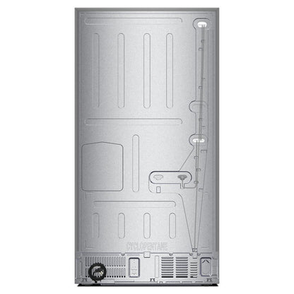 WHIRLPOOL WRMF3736SZ Whirlpool® 29 Cu. Ft. Family-Sized Capacity French Door Refrigerator with Flexible Temperature Drawer Stainless
