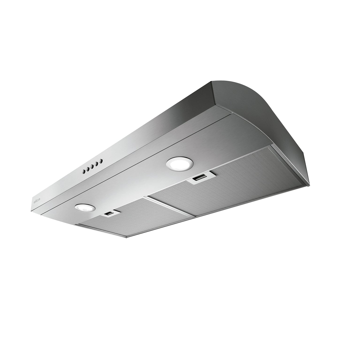 ELICA ALLASIO Undercabinet Range Hood 36" wide - 300CFM in Stainless Steel - EAL336S1
