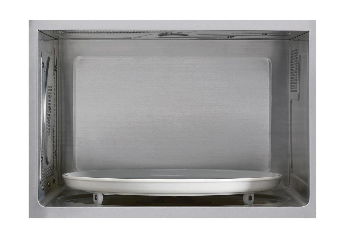 SHARP Sharp 1.5 cu. ft. 900W in Stainless Steel Convection Countertop Microwave Oven - SMC1585KS