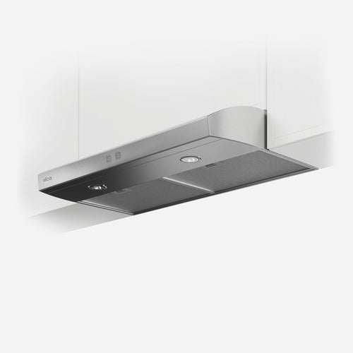 ELICA BELLAGIO Undercabinet Range Hood 30" wide - 400CFM in Stainless Steel - EBL430S2