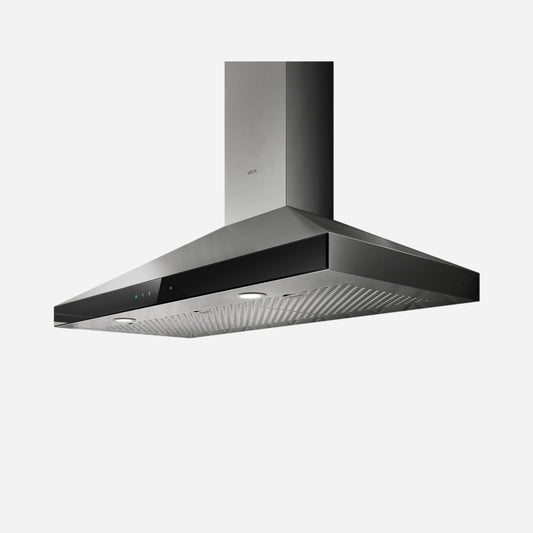 ELICA VARNA Wall Mount Range Hood 36" wide - 600CFM in Stainless Steel - EVR636S2