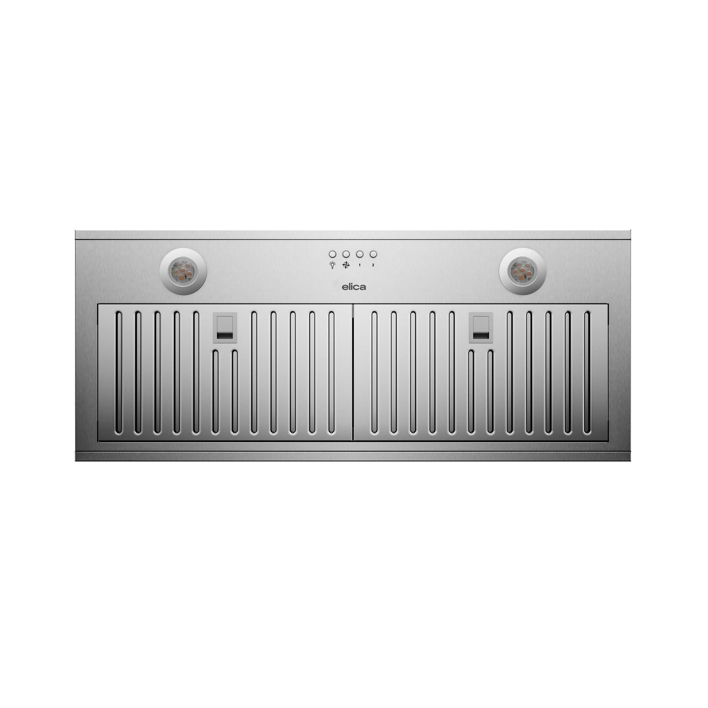 ELICA EPR634S1 PALERMO Insert Range Hood 28" wide - 600CFM in Stainless Steel-EPR634S1