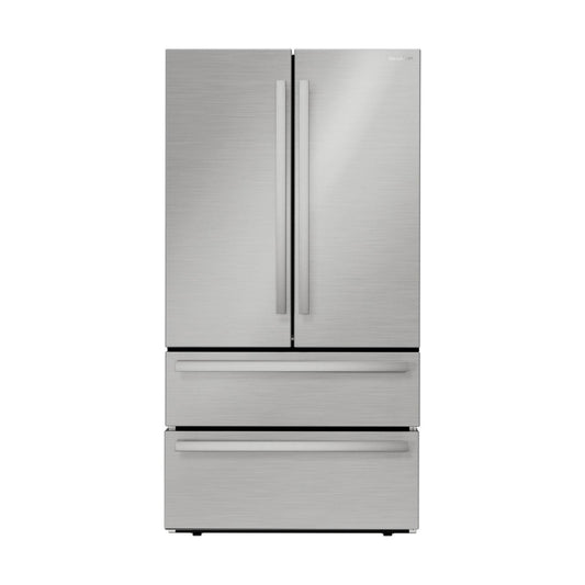 SHARP Sharp French 4-Door Counter-Depth Refrigerator - SJG2351FS