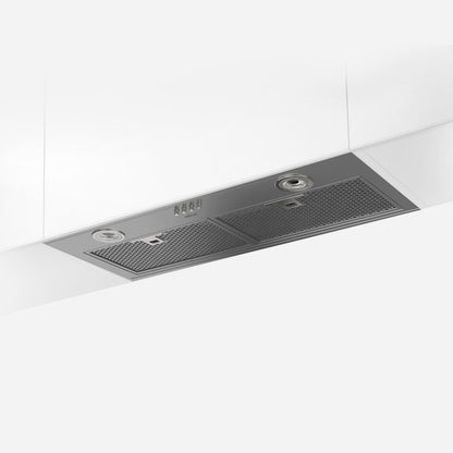 ELICA ASTI 30 Insert Range Hood 30" wide - 400CFM in Stainless Steel - EAS430SS