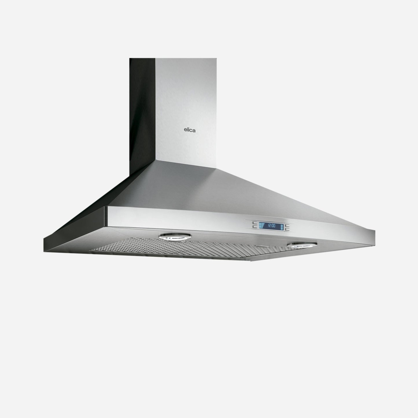 ELICA PILATO Wall Mount Range Hood 30" wide - 600CFM in Stainless Steel - EPL630S2