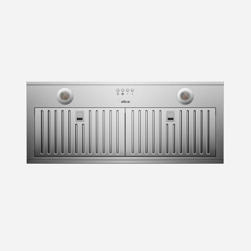 ELICA EPR628S2 PALERMO Insert Range Hood 28" wide - 600CFM in Stainless Steel-EPR628S2