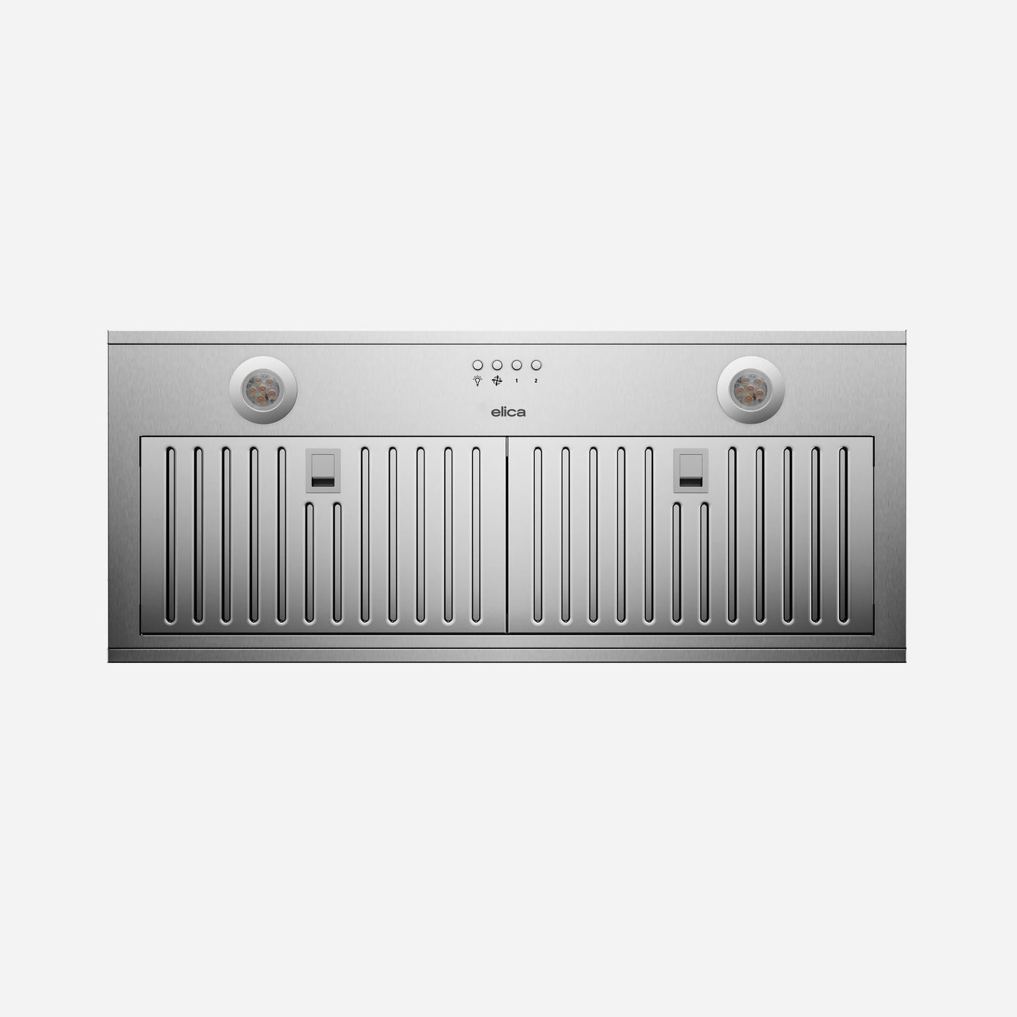 ELICA EPR628S2 PALERMO Insert Range Hood 28" wide - 600CFM in Stainless Steel-EPR628S2