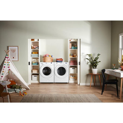 WHIRLPOOL 4.5 cu. ft. Front Load ENERGY STAR Washer with Tumble Fresh Option White - WFW4720RW