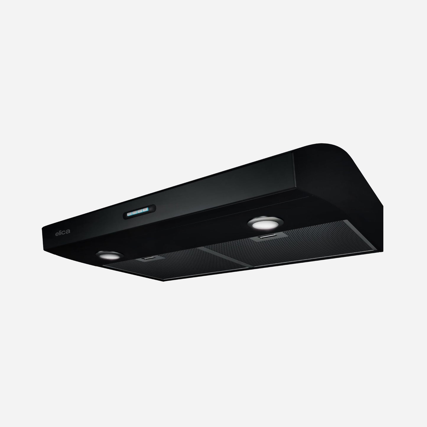 ELICA ALLASIO BLACK Undercabinet Range Hood 30" wide - 300CFM Black - EAL330B1