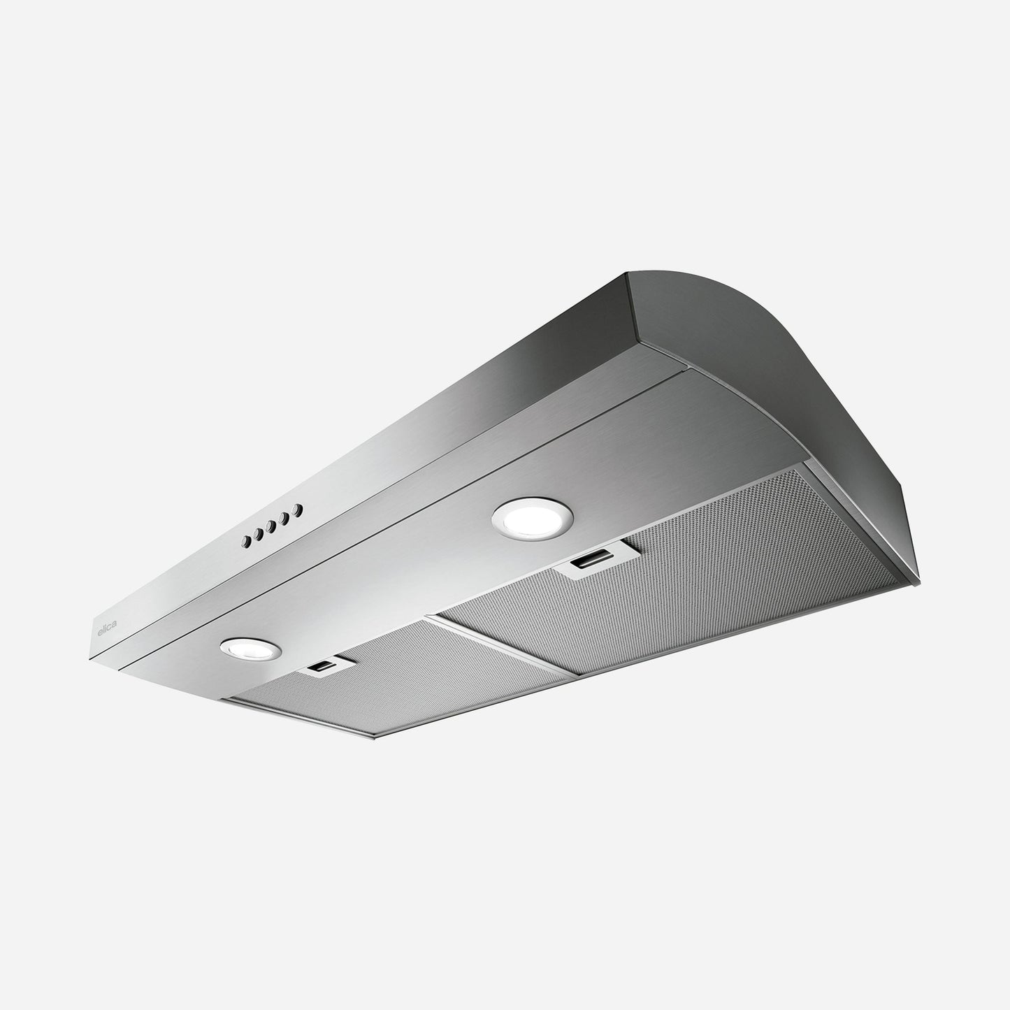 ELICA ALLASIO Undercabinet Range Hood 36" wide - 300CFM in Stainless Steel - EAL336S1