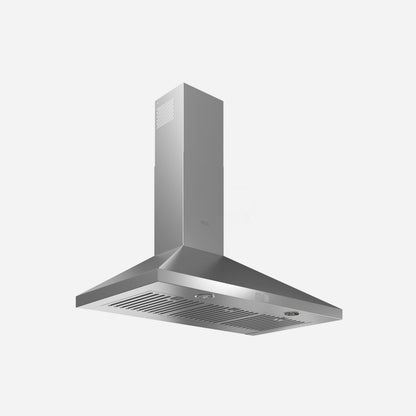 ELICA EBS636SS BOLSENA Wall Mount Range Hood 36" wide - 600CFM in Stainless Stee - EBS636SS