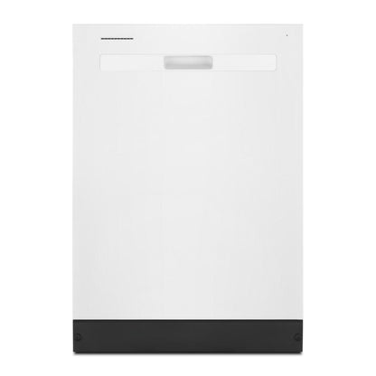 WHIRLPOOL 24" Dishwasher with Boost Cycle and Triple Filtration Wash - 55dBA White - WDP540HAMW