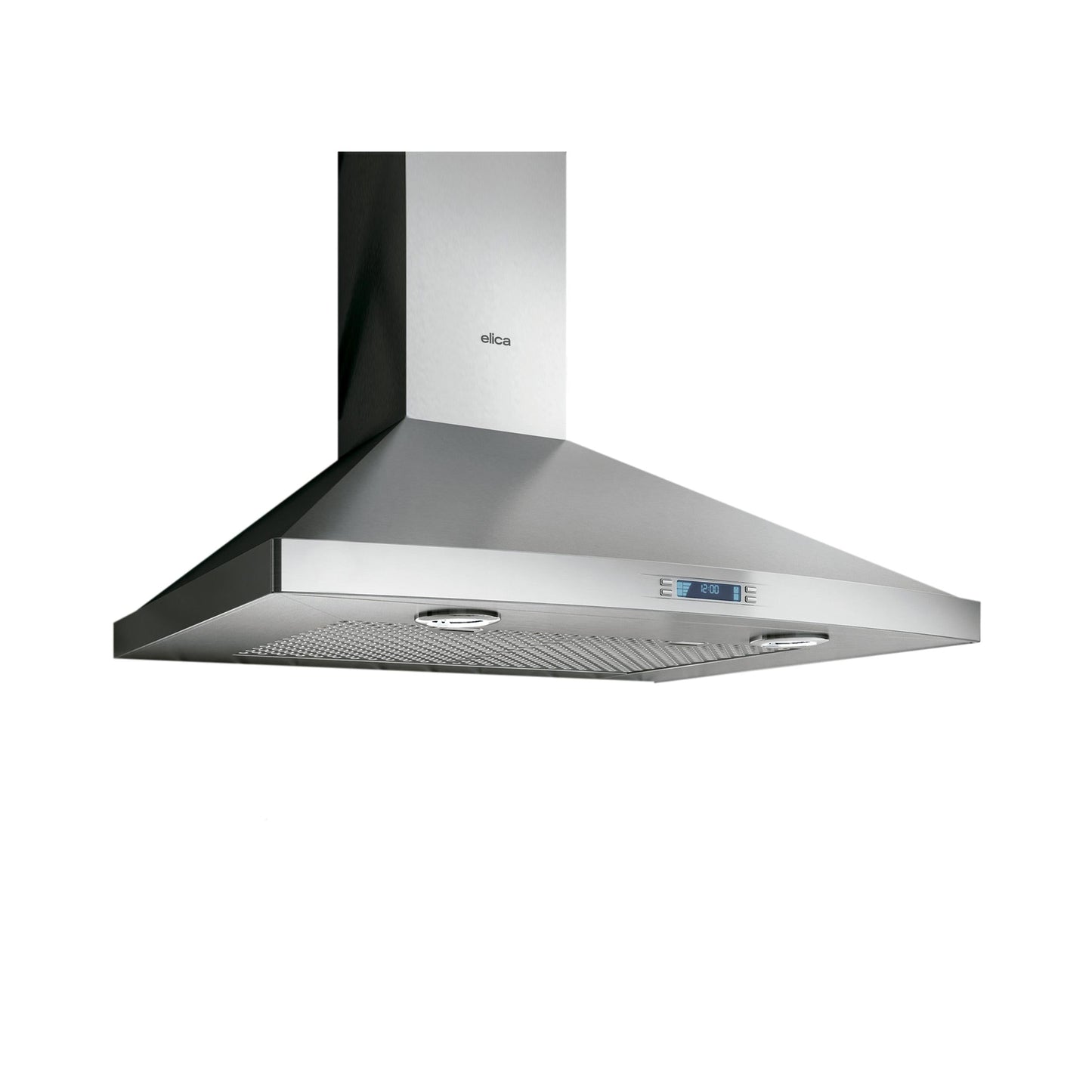 ELICA PILATO Wall Mount Range Hood 36" wide - 600CFM in Stainless Steel - EPL636S2