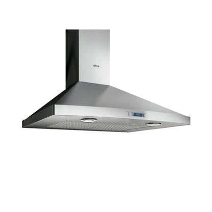 ELICA PILATO Wall Mount Range Hood 36" wide - 600CFM in Stainless Steel - EPL636S2