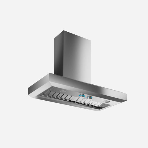 ELICA EVV636S1 VAVANO Wall Mount Range Hood 36" wide - 600CFM in Stainless Steel - EVV636S1