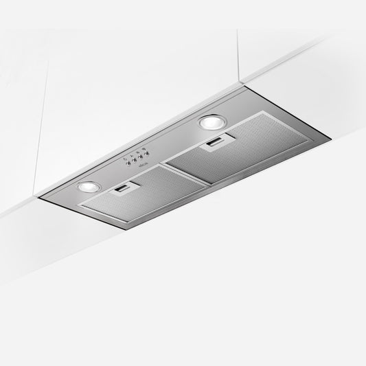 ELICA ASTI 300-28 Insert Range Hood 28 1/4" wide - 300CFM in Stainless Steel - EAS328S1