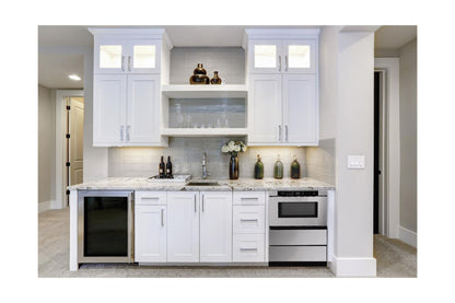 SHARP 24 in. 1.2 cu. ft. Built-In in Stainless Steel Microwave Drawer Oven - SMD2440JS-CLR