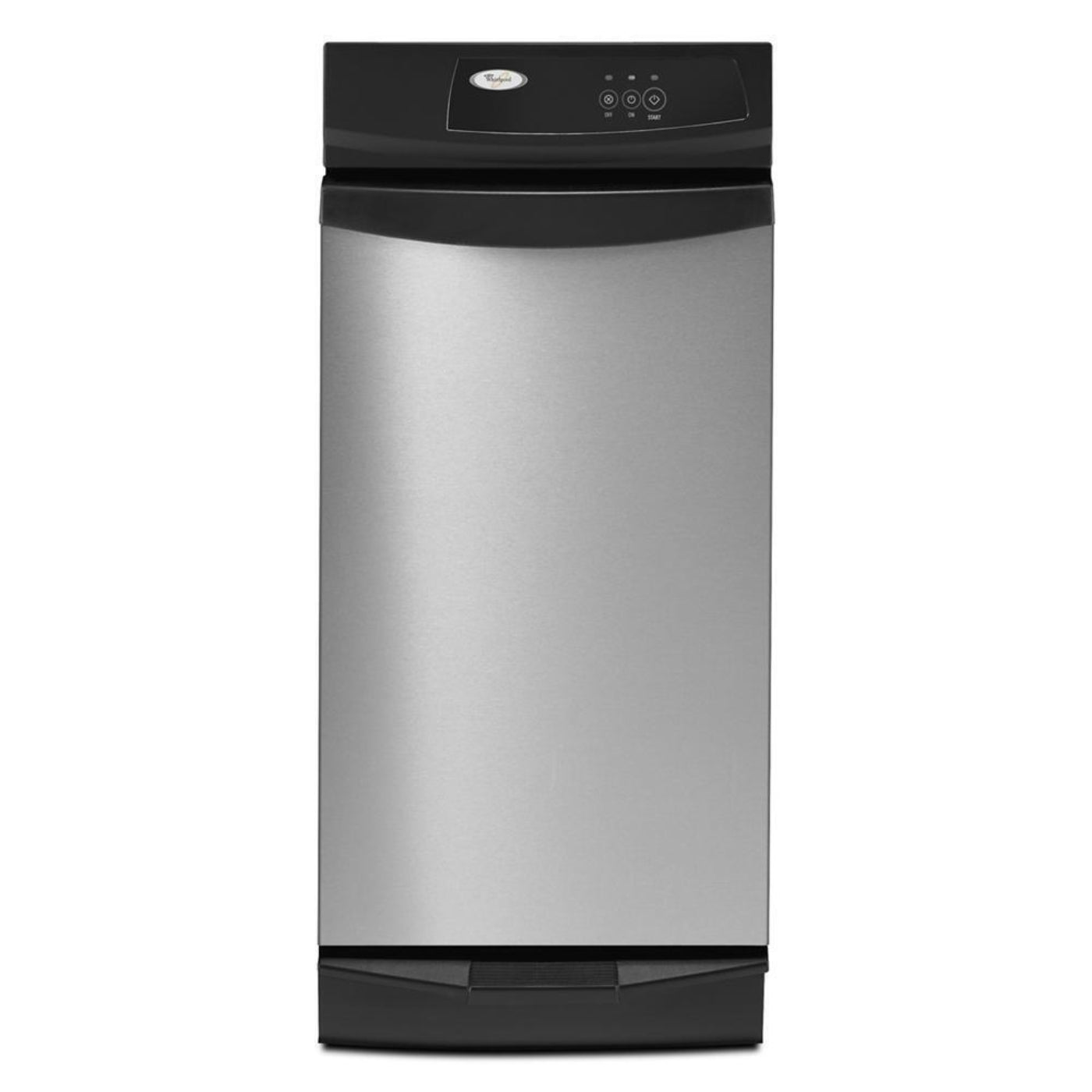 WHIRLPOOL Gold 15-inch Undercounter Trash Compactor with Clean Touch™ Console in Stainless Steel - GX900QPPS