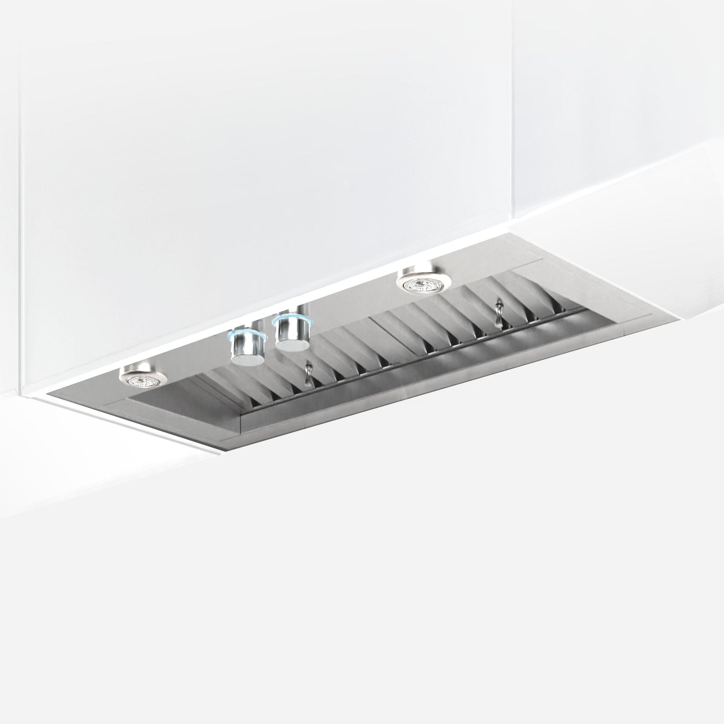 ELICA ETR134S1 TRENTO Insert Range Hood 34 1/2 wide - 1200CFM in Stainless Steel - ETR134S1
