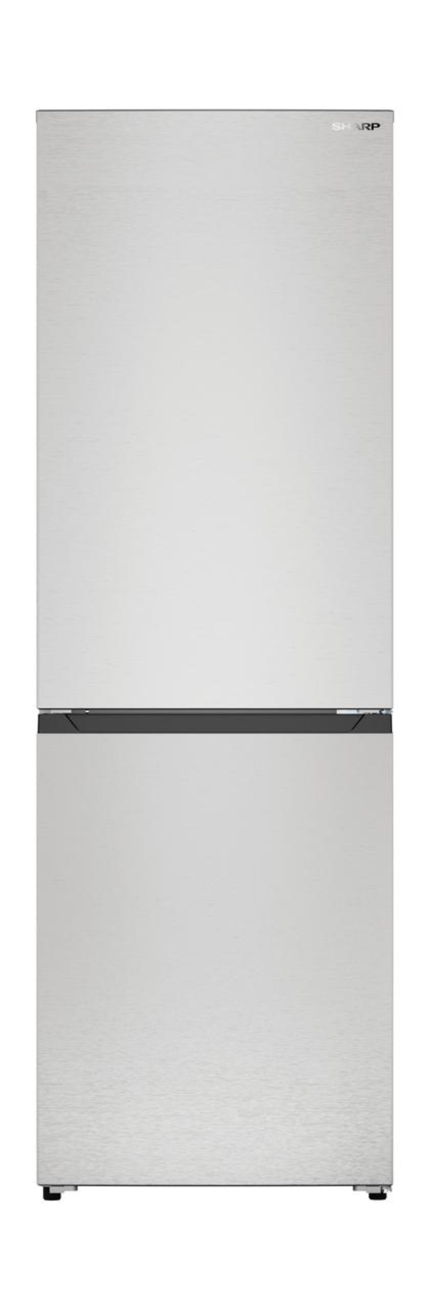 SHARP Sharp 24 in. Bottom-Freezer Counter-Depth Refrigerator - SJB1255GS