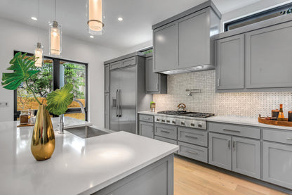 ELICA EAS428S1 ASTI Insert Range Hood 28 1/4" wide - 400CFM in Stainless Steel - EAS428S1
